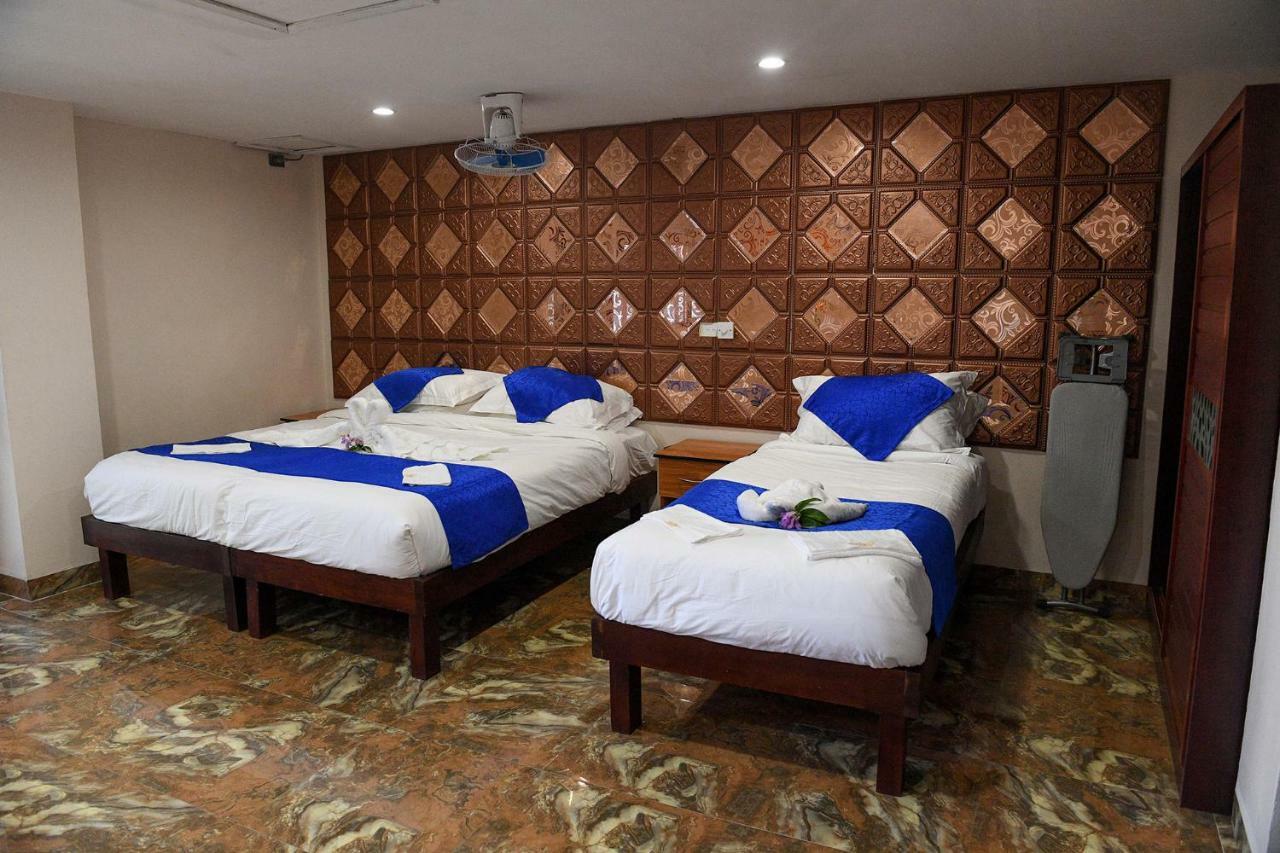 The President Hotel Nadi Exterior photo