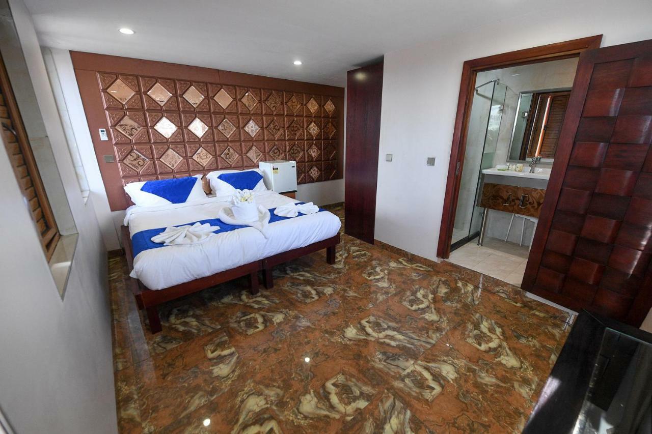 The President Hotel Nadi Exterior photo