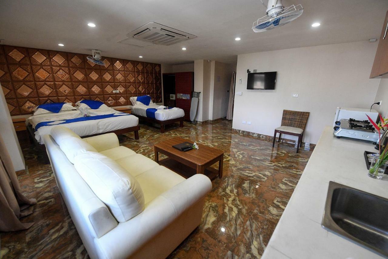 The President Hotel Nadi Exterior photo
