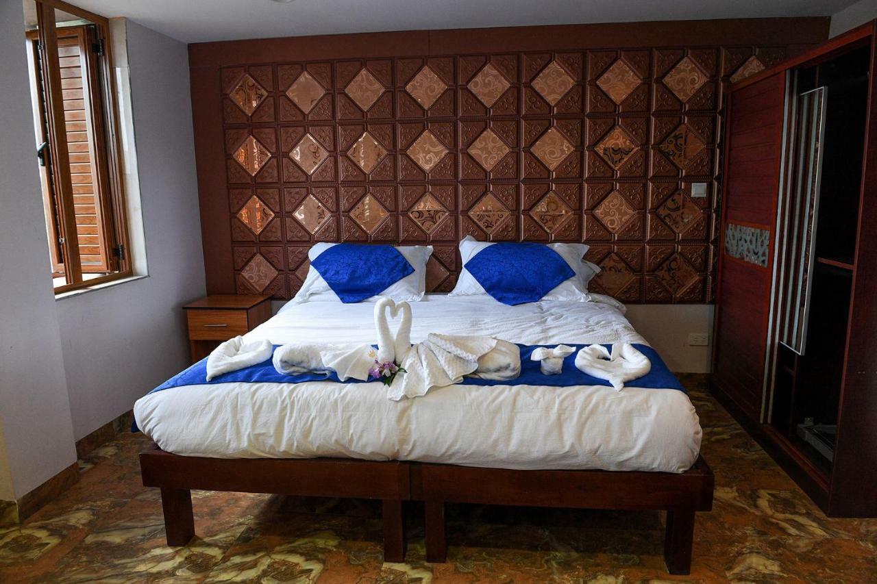 The President Hotel Nadi Exterior photo