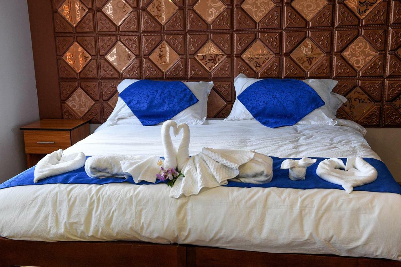 The President Hotel Nadi Exterior photo