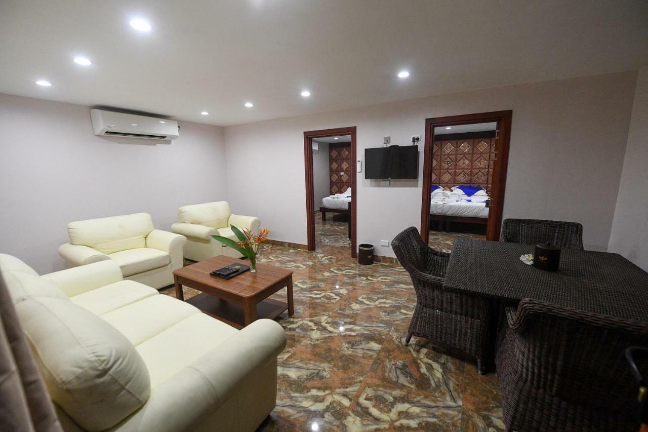 The President Hotel Nadi Exterior photo