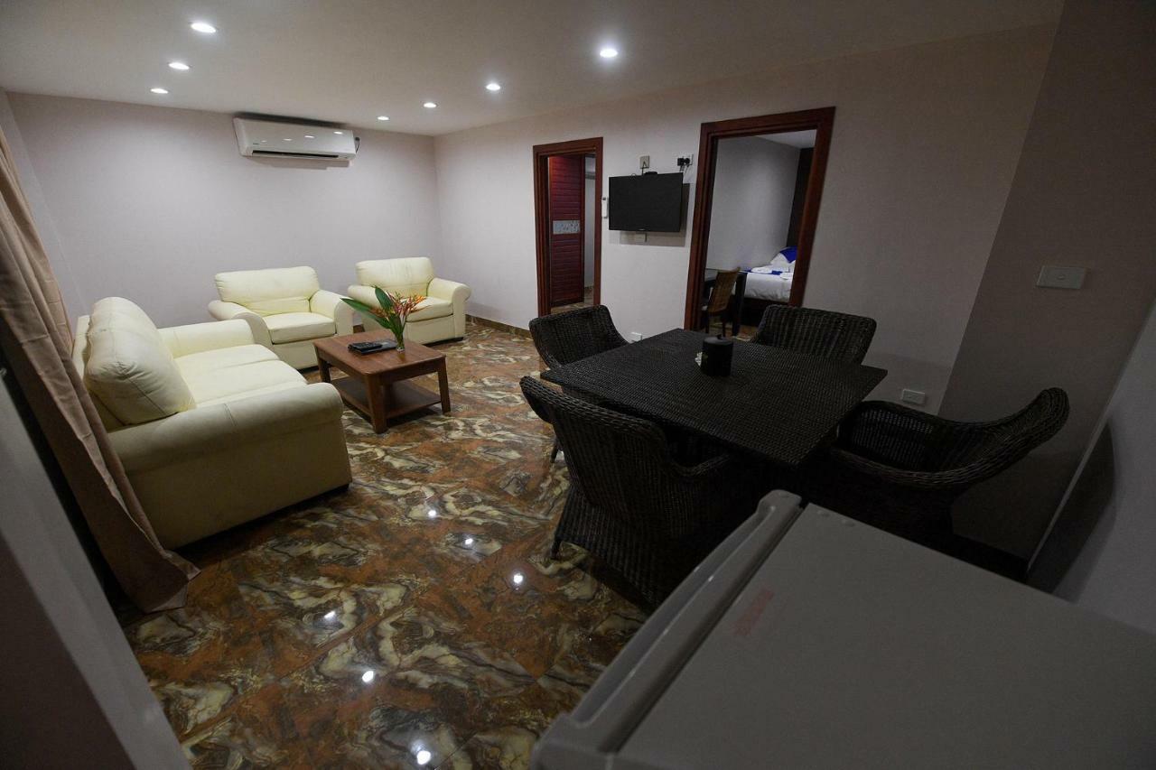 The President Hotel Nadi Exterior photo